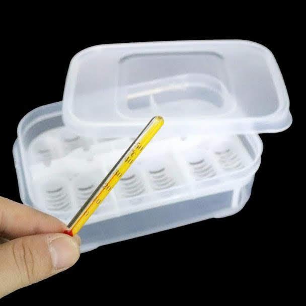 Hộp ấp trứng bò sát