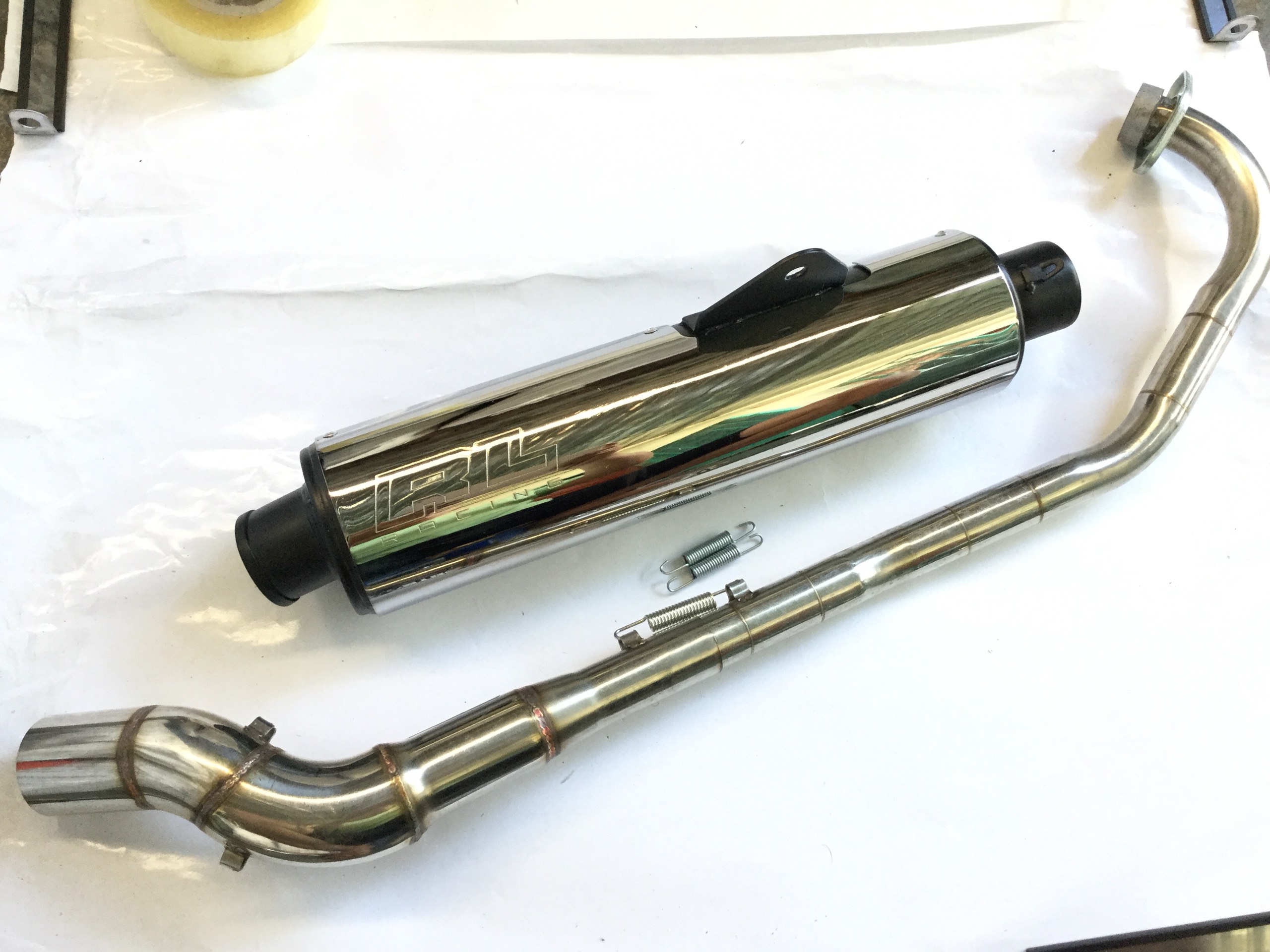 Pô Tăng CBR ,- Cả Cổ Cong 2 Khúc Exciter 135 .,., ,Sản Phẩm Chất Lượng, Gian Hàng Uy Tín, Giá Cả Cực Tốt, Mua Ngay.