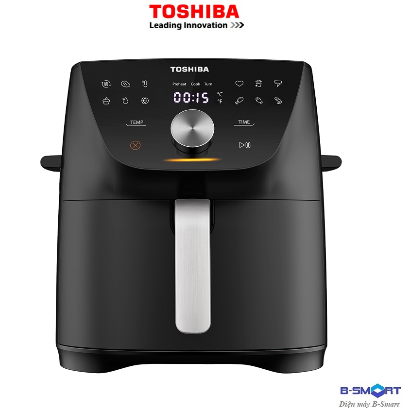 Nồi chiên không dầu Toshiba AF-74CS1SRVN 7.4 lít