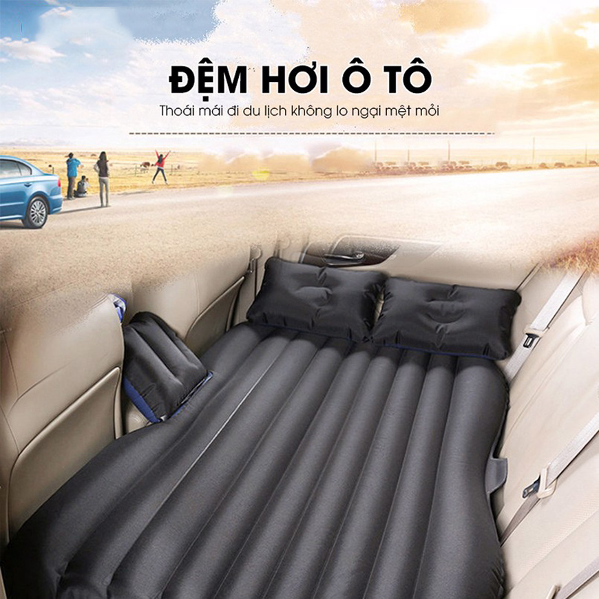 Mua đệm hơi ô tô - giường hơi ô tô - giường xe hơi - đệm nằm ghế ô tô giá tốt - nơi bán đệm hơi ô tô giá rẻ, uy tín, chất lượng nhất - đệm hơi ô tô vải dù oxford - nệm hơi xe ô tô 4 - 5 - 7 chỗ