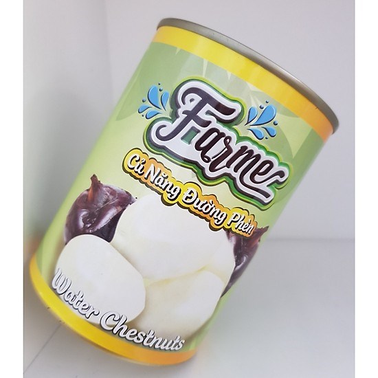 Củ Năng Đường Phèn Farmer 560g- Cloudmart