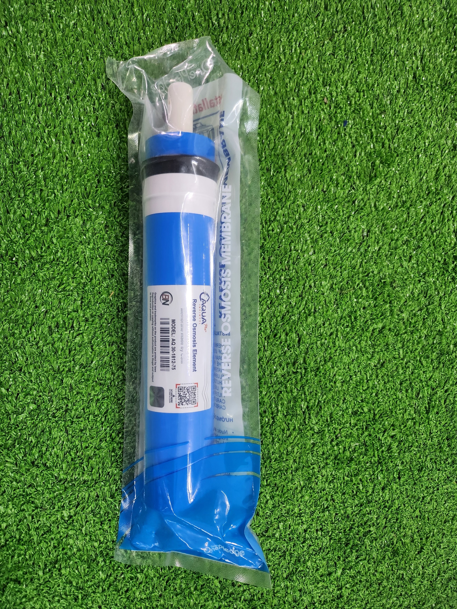 Lõi lọc nước ro aqua - lõi lọc tinh - dùng cho máy lọc nước gia đình