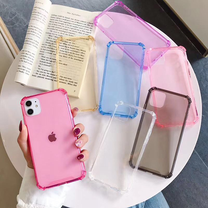 Ốp Lưng Dẻo Chống Sốc Phát Sáng Cho iPhone 11 Pro 5.8 inch