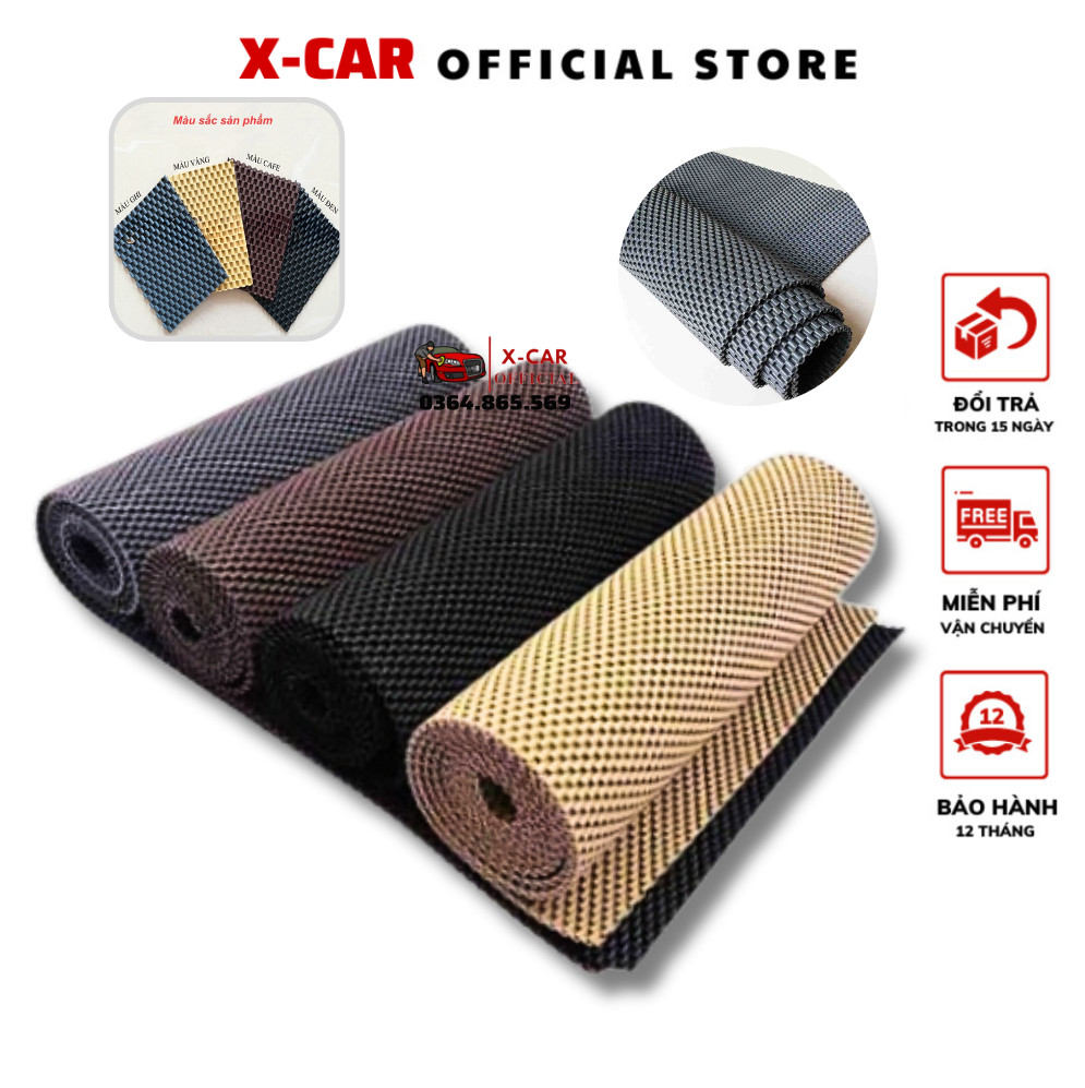 Thảm lót sàn xe ô tô 2 chỗ và xe tải cao cấp
