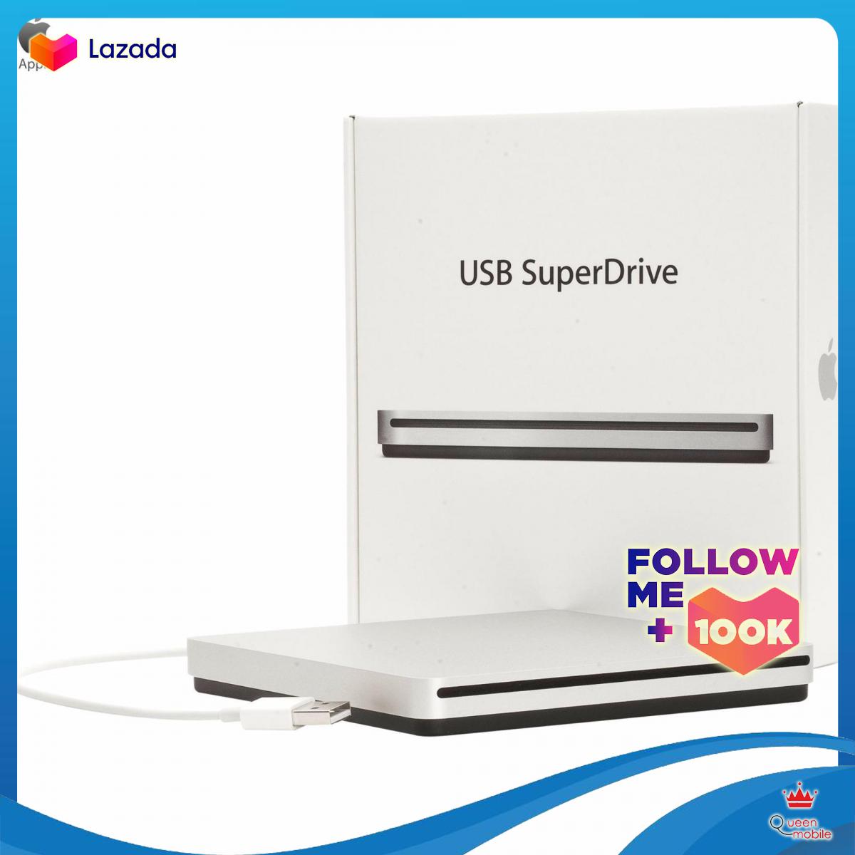 HCMỔ đĩa Apple USB SuperDrive MD564ZM A