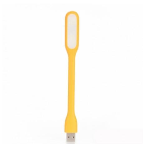 Combo 2 đèn led uốn dẻo dùng nguồn usb