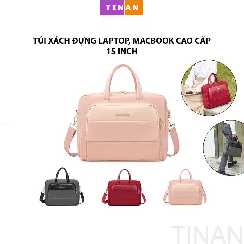 Túi Xách Đựng Laptop, Macbook Cao Cấp 14.3 Inch, Có Quai Đeo Tiện Lợi