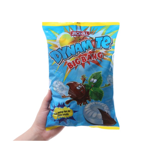 Kẹo Dynamite Big Bang gói 330g