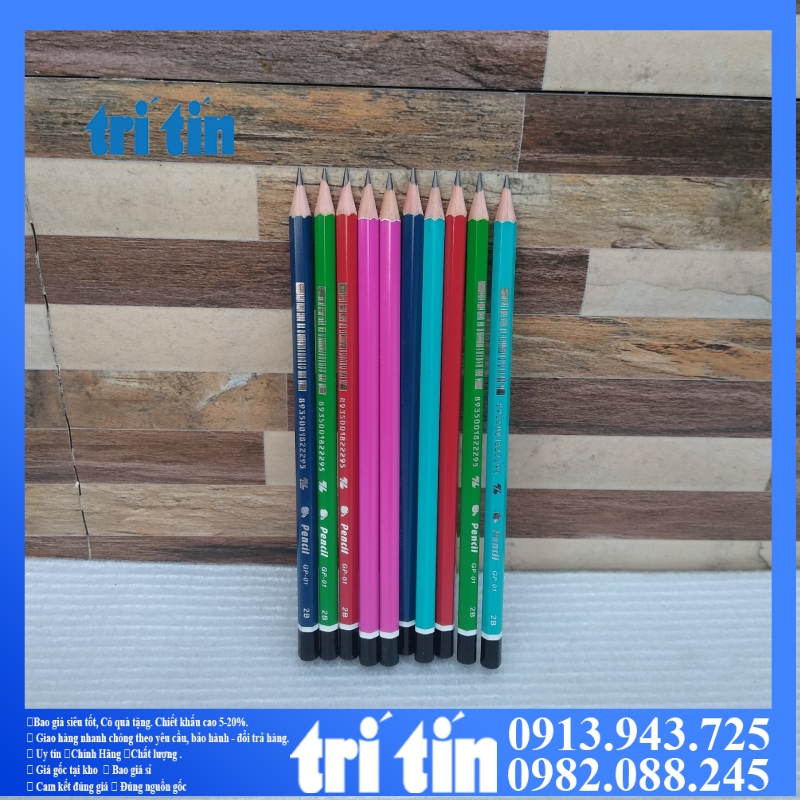 Bút chì 2b tl