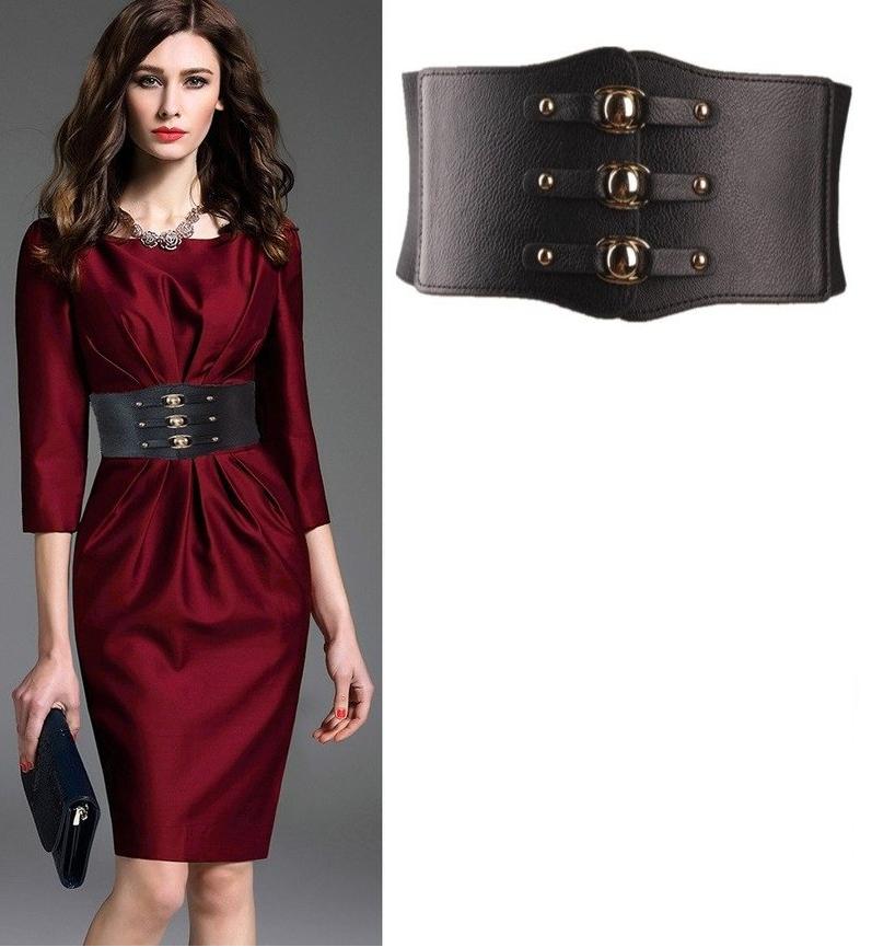 Dây nịt nữ Thắt lưng nữ đầm váy thời trang Hàn Quốc