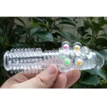 [ SIÊU SALE ] Bao cao su có bi mềm - chống tuột - tặng kèm gói bôi trơn, gói hàng kín đáo