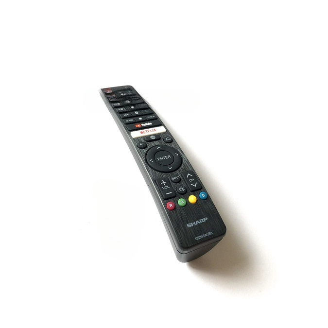 Remote Điều Khiển Tivi SHARP Internet Smart TV Android TV GB345WJSA