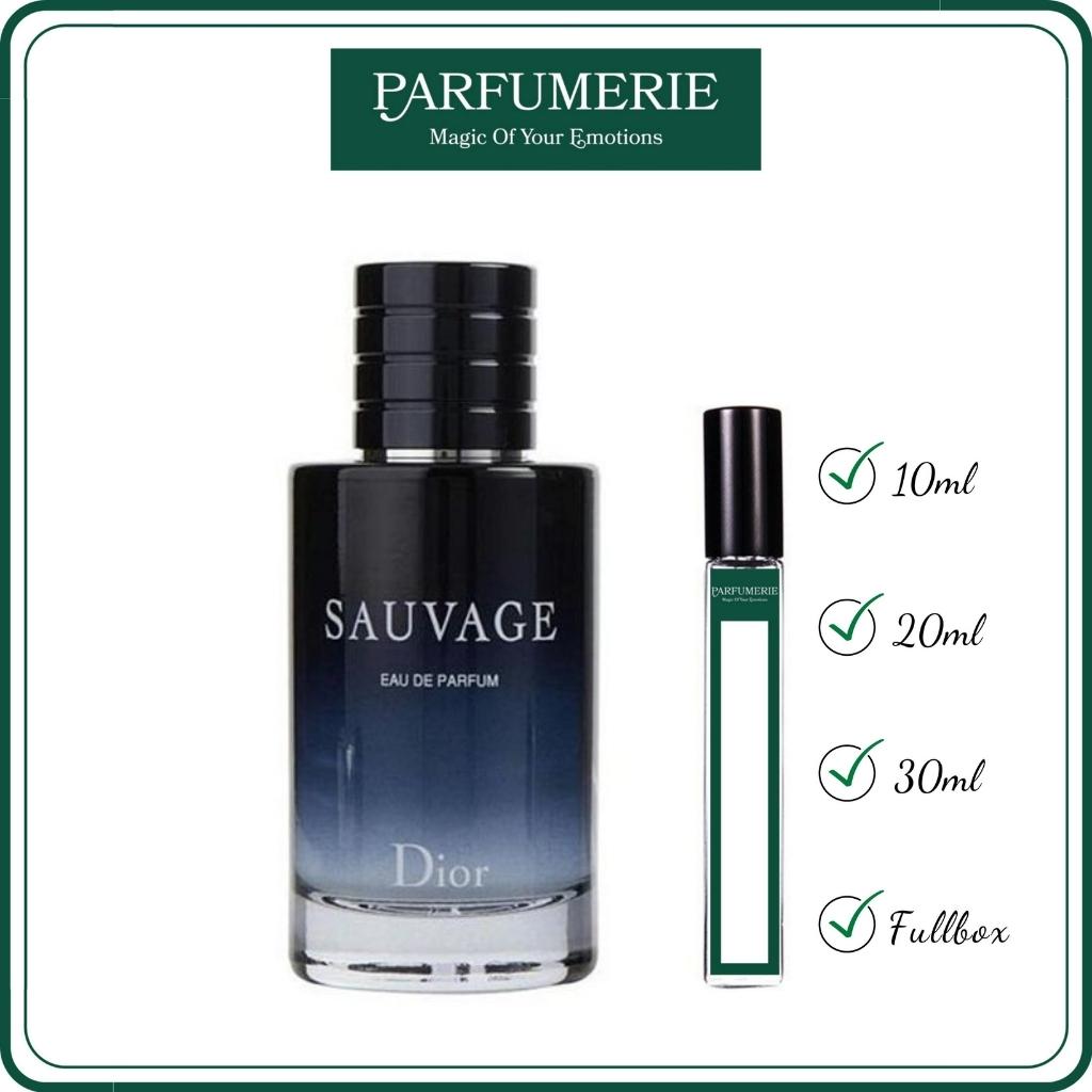 Nước hoa chiết sauvage dl0r edp mạnh mẽ đầy lôi cuốn 10ml/ 20ml/ 30ml