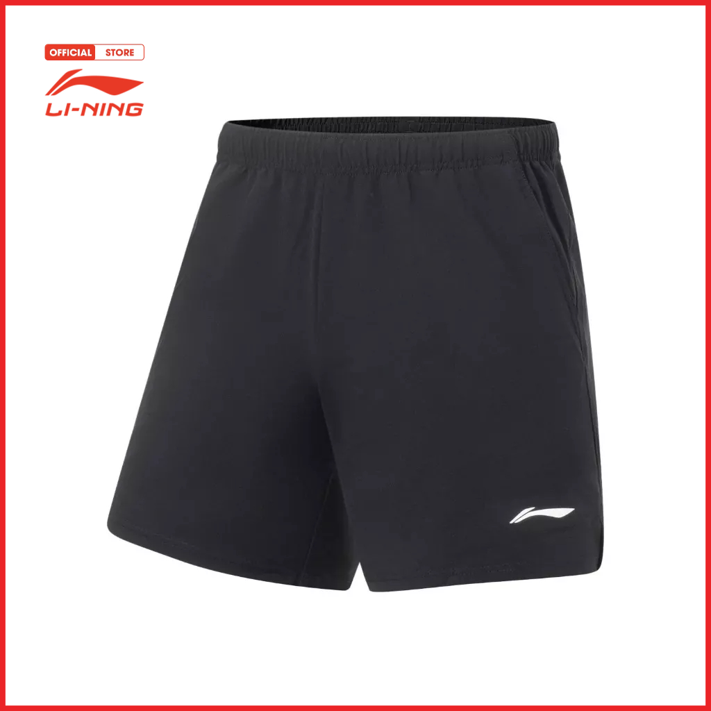 Quần short thể thao nam li-ning aaps047-2