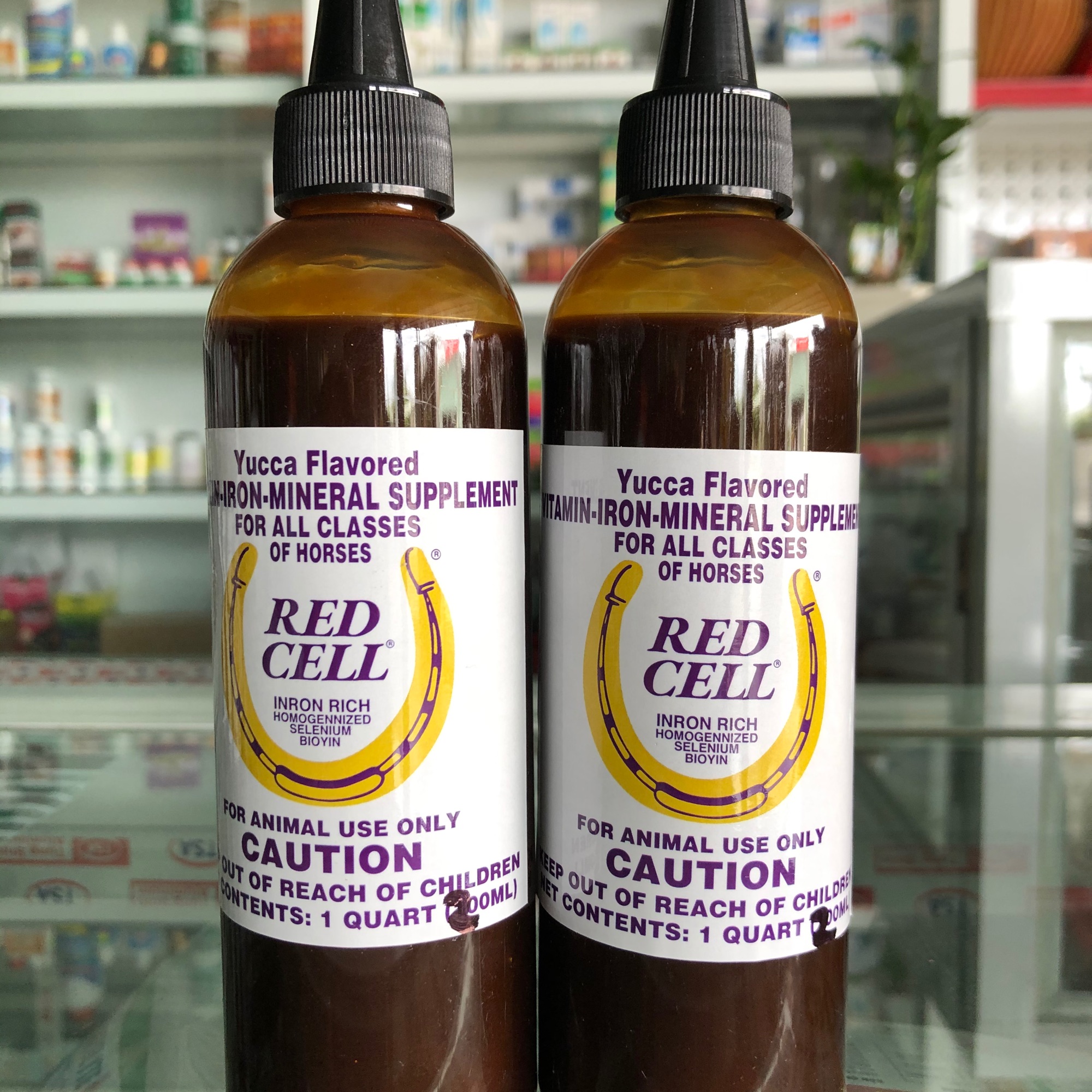 Red Cell dinh dưỡng cho thú cưng lọ 200ml