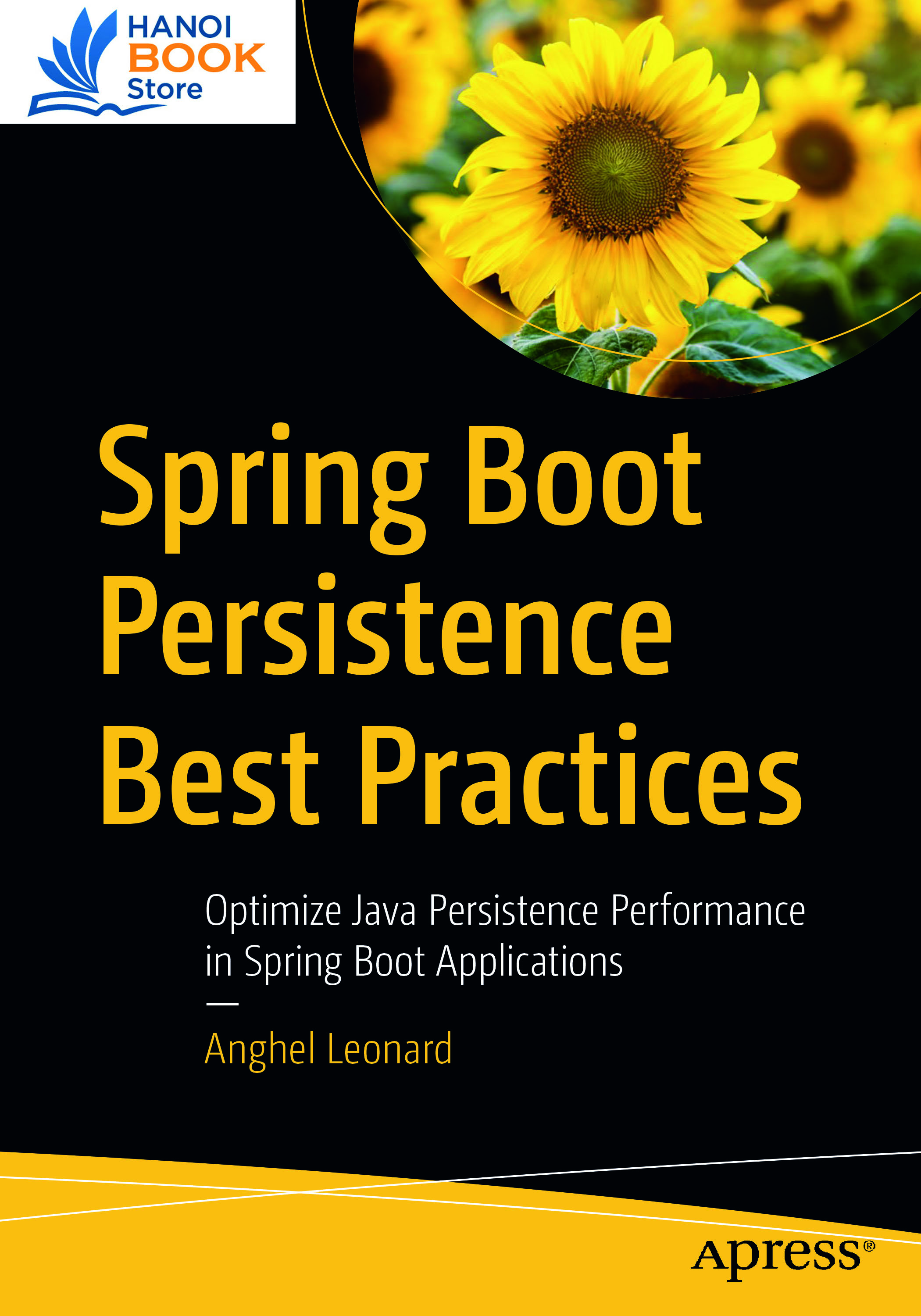 Spring Boot Persistence Best Practices Sách Tiếng Anh