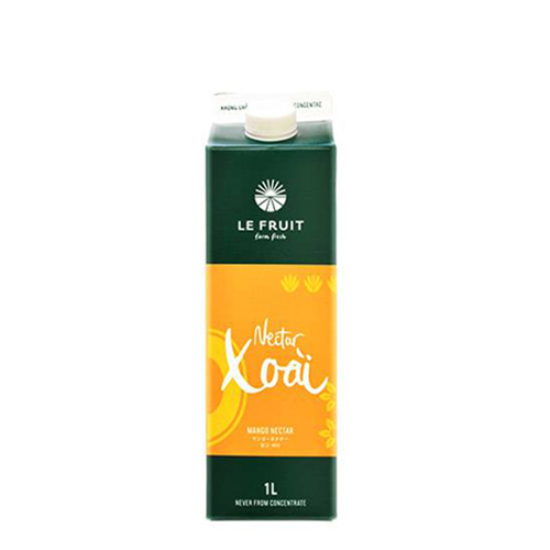 Nước ép xoài le fruit 1l
