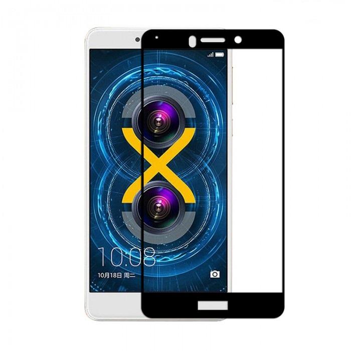 Huawei GR5 2017 Miếng dán kính cường lực full màn Glass