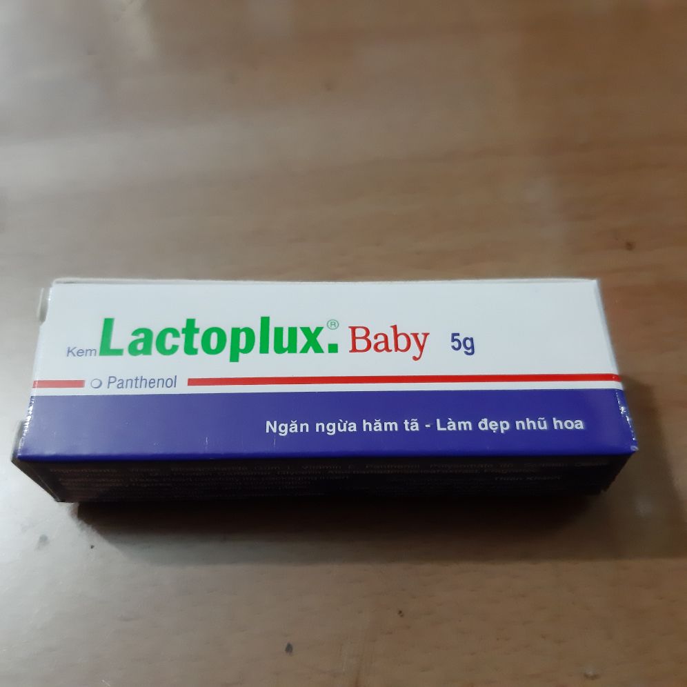 Kem Lactophux. Baby