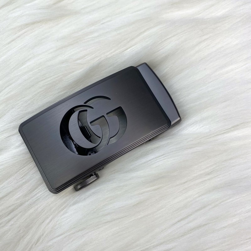 Thắt lưng da nam cao cấp Cieviavn Kiesan, dây nịt nam da thật rộng 35mm khóa tự động mạ ti tan dùng cho giới trẻ và doanh nhân trẻ