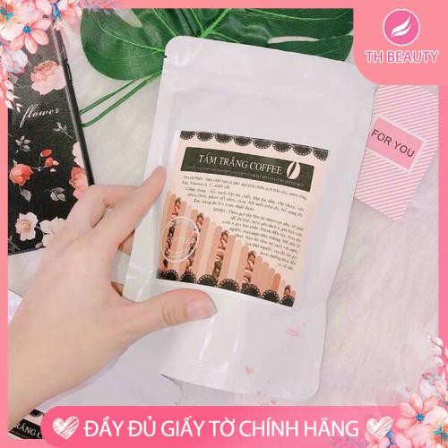 [Chính hãng] Tắm trắng Cafe chiết xuất thiên nhiên trắng da an toàn