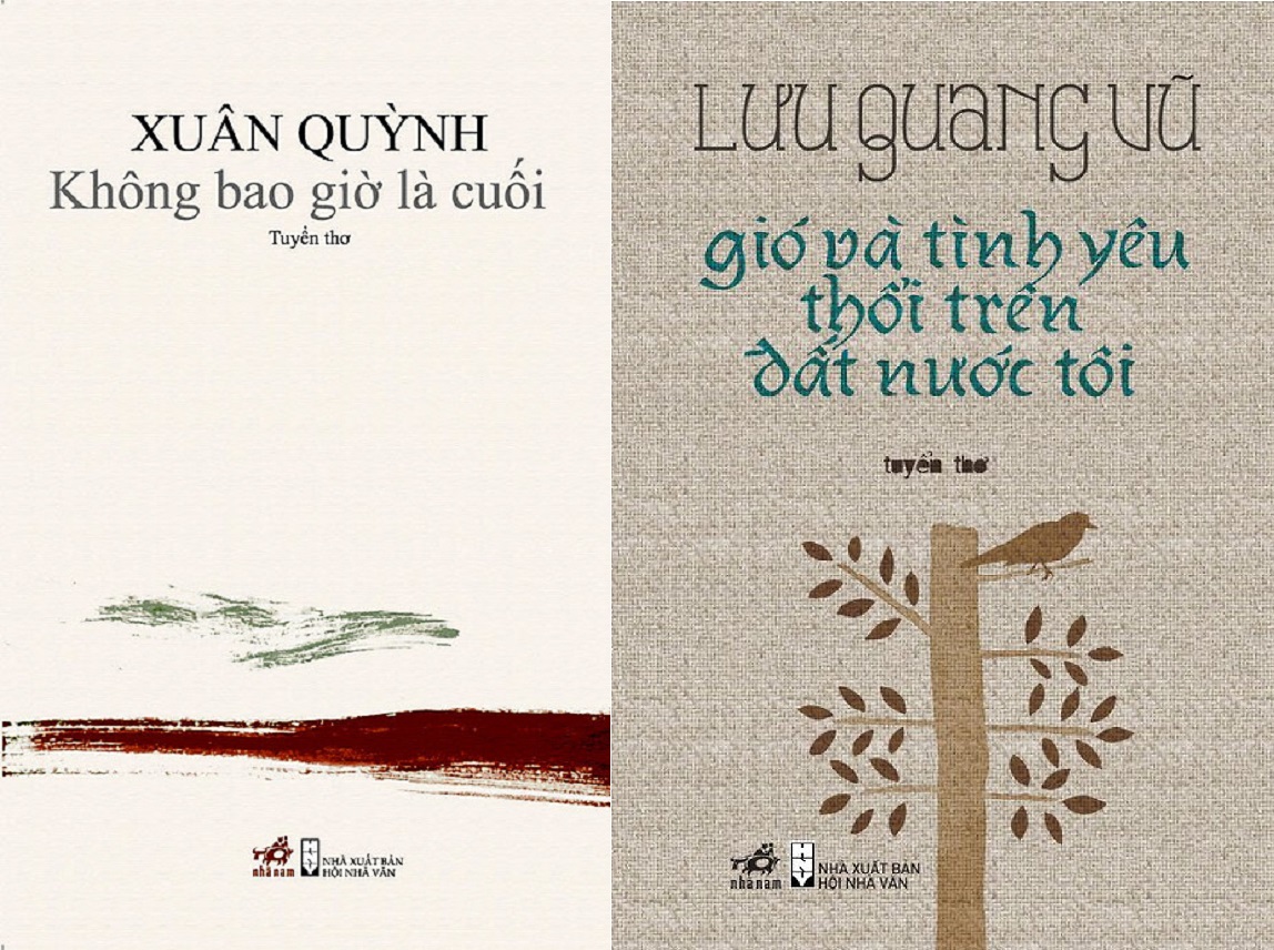 nguyetlinhbook - Combo 2 cuốn : Gió Và Tình Yêu Thổi Trên Đất Nước Tôi + Không Bao Giờ Là Cuối.