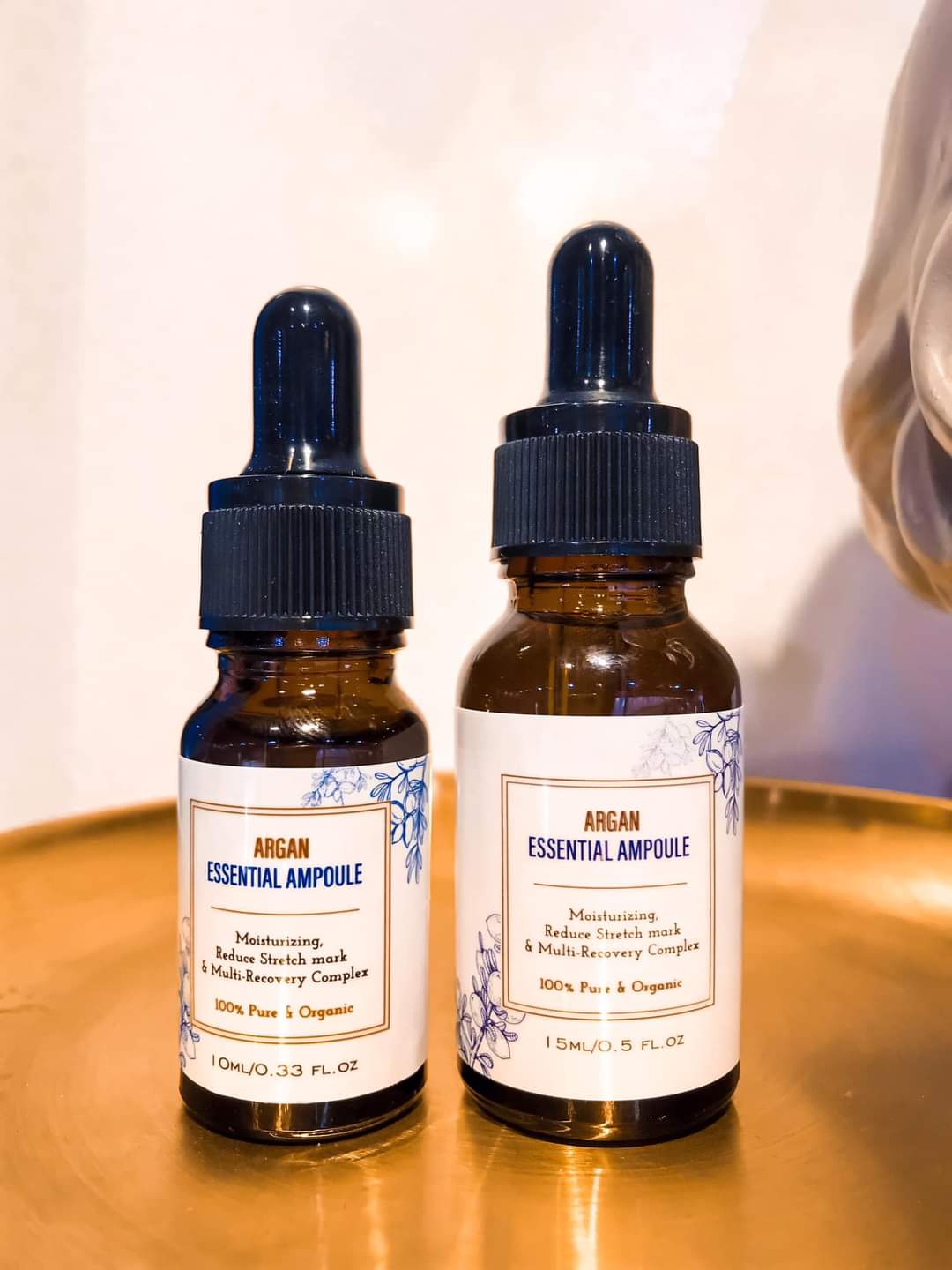 Tinh dầu argan organic 10ml