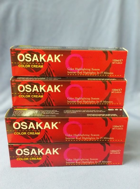 Kem nhuộm tóc Osakak 100ml