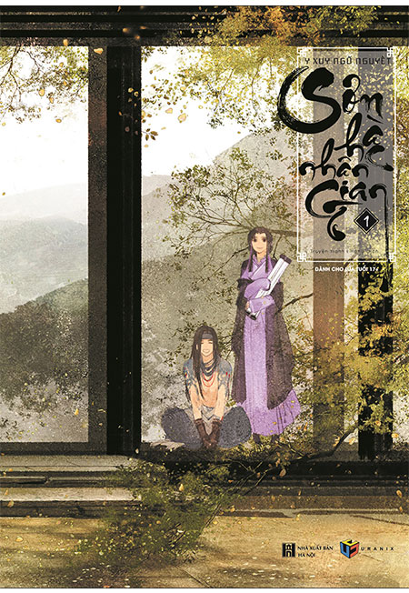 Sách - Sơn Hà Nhân Gian - Tập 1 - Phương Nam Book