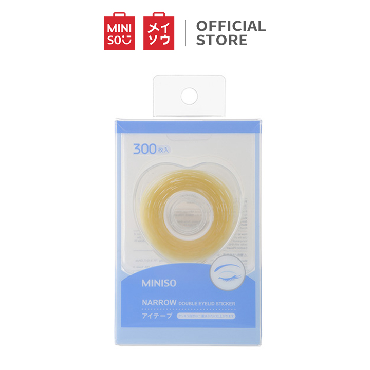 Miếng dán kích mí Miniso - Hàng chính hãng