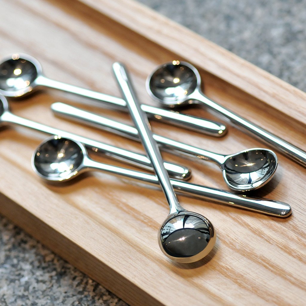Bond Set of 6 x 13cm Spoon (L)