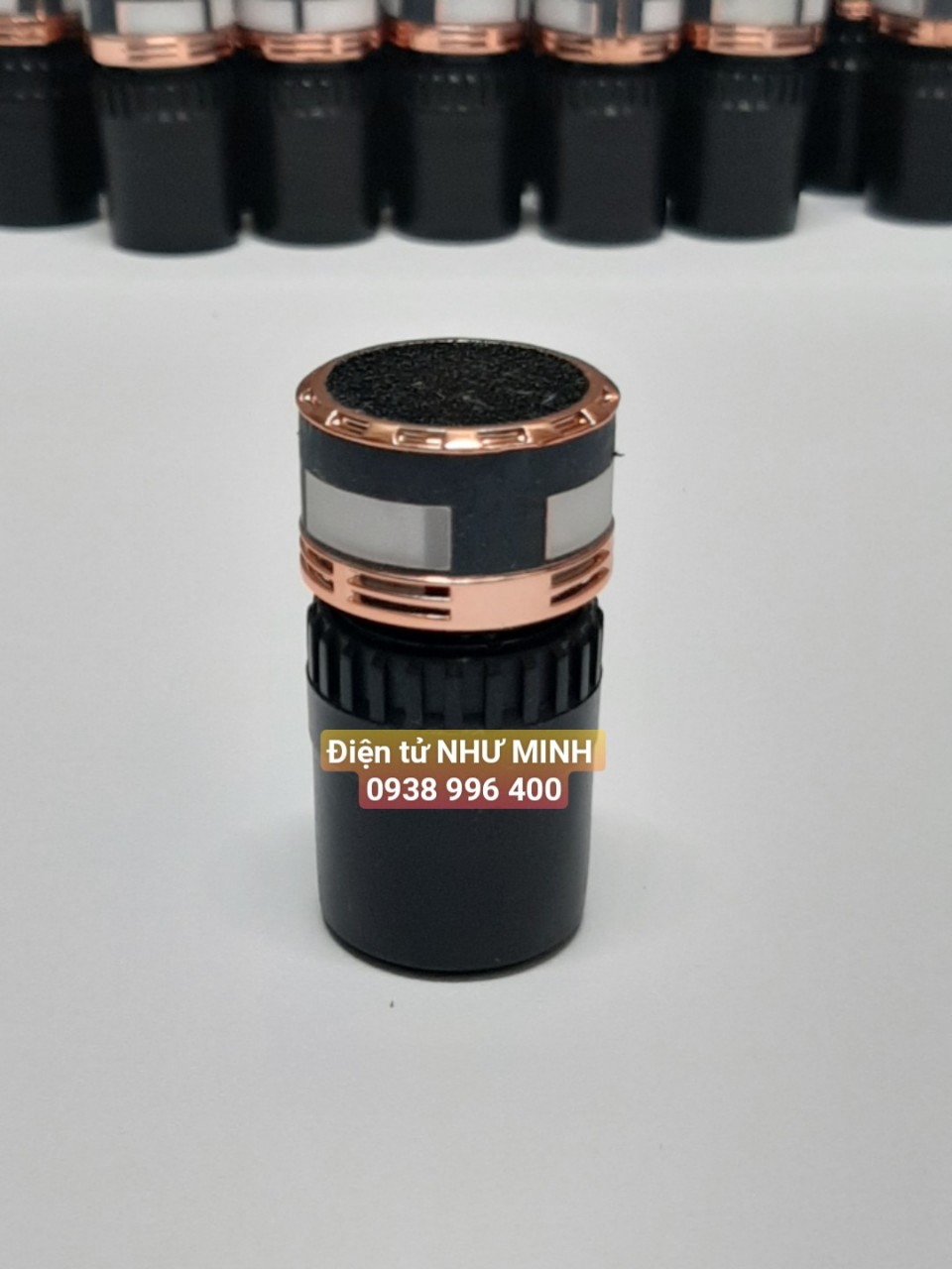 Đầu côn micro zin chống hú – củ mic zin