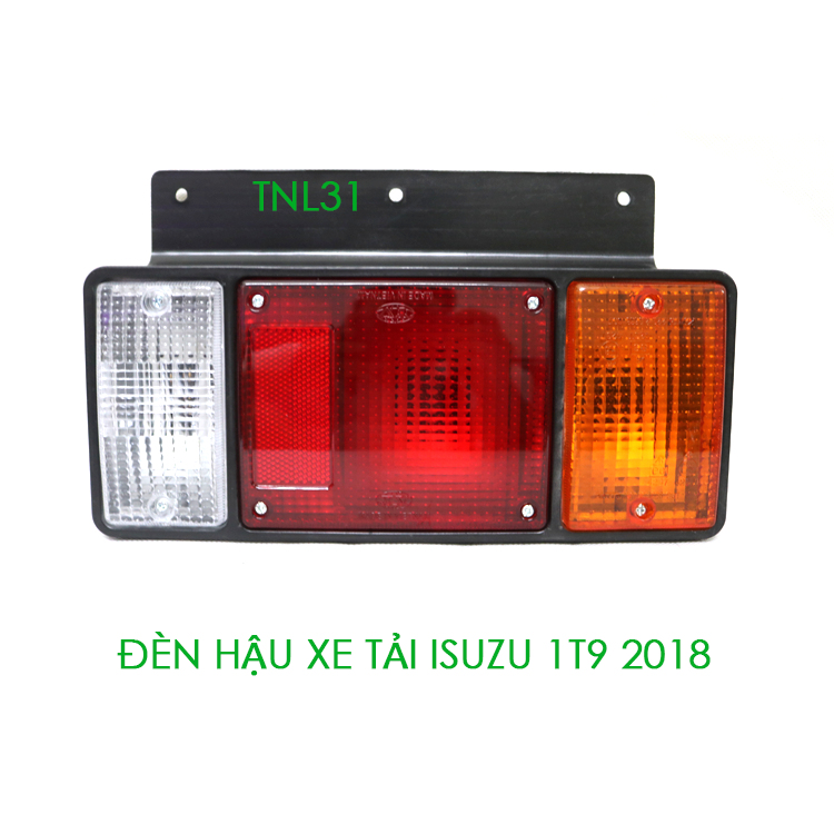 Đèn Hậu Lái Xe Tải ISUZU 1T9 (bán cặp & bán lẻ từng cái) - TNL31