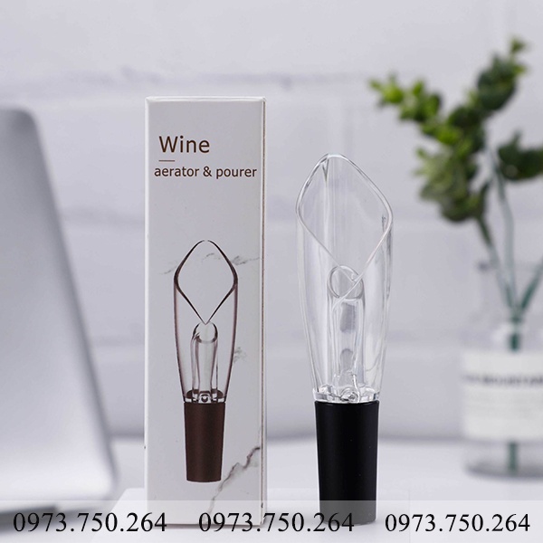 Vòi rót rượu vang 2 tầng