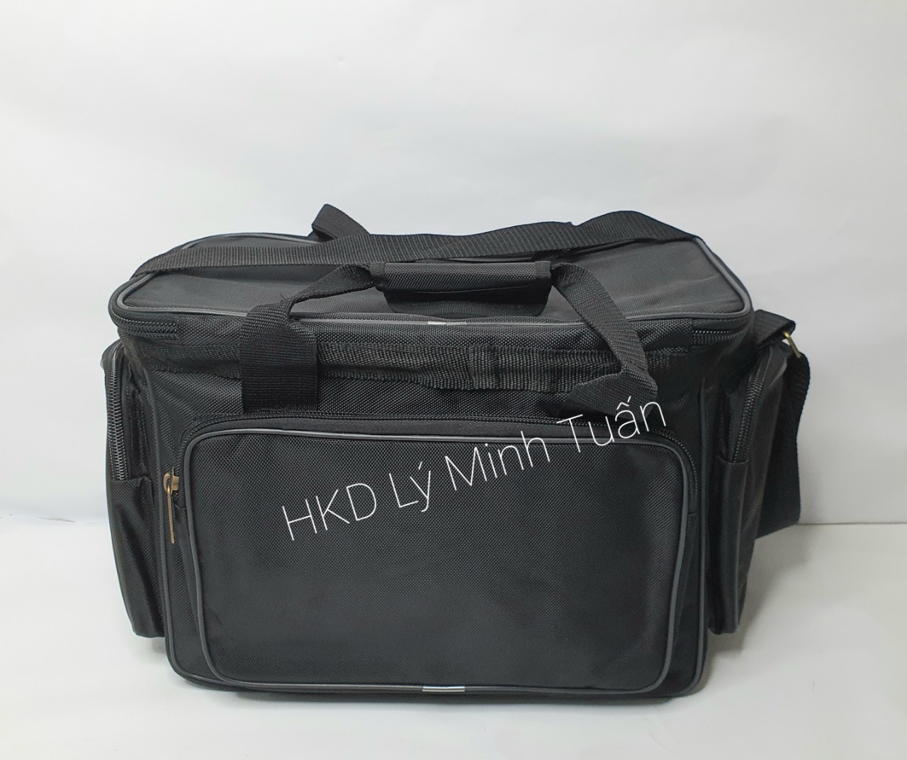 Túi đồ nghề - hộp vuông vắt đồ nghề phân loại đồ nghề size lớn cao 28 x dài 40 x rộng 20