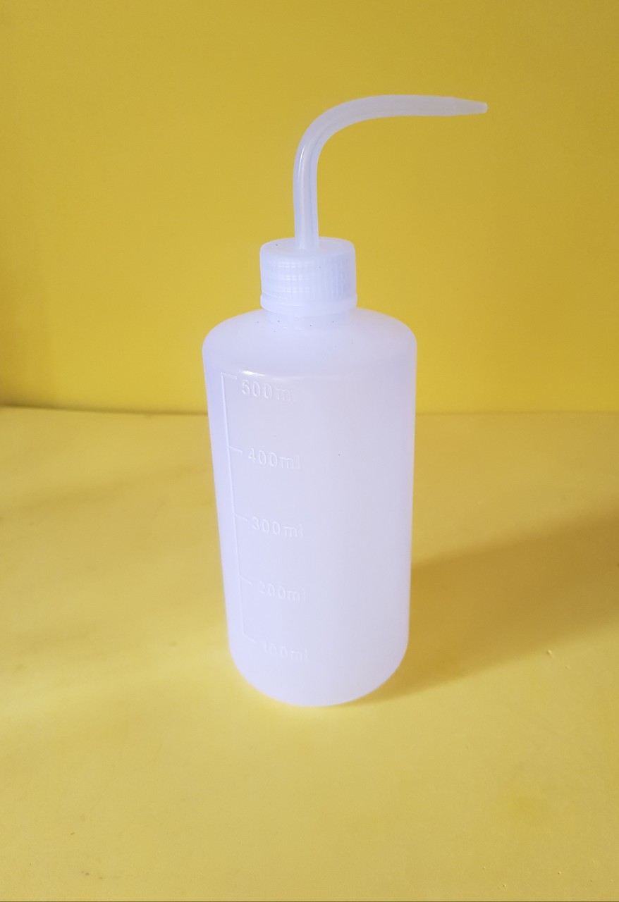 Bình tia nhựa 500ml tq