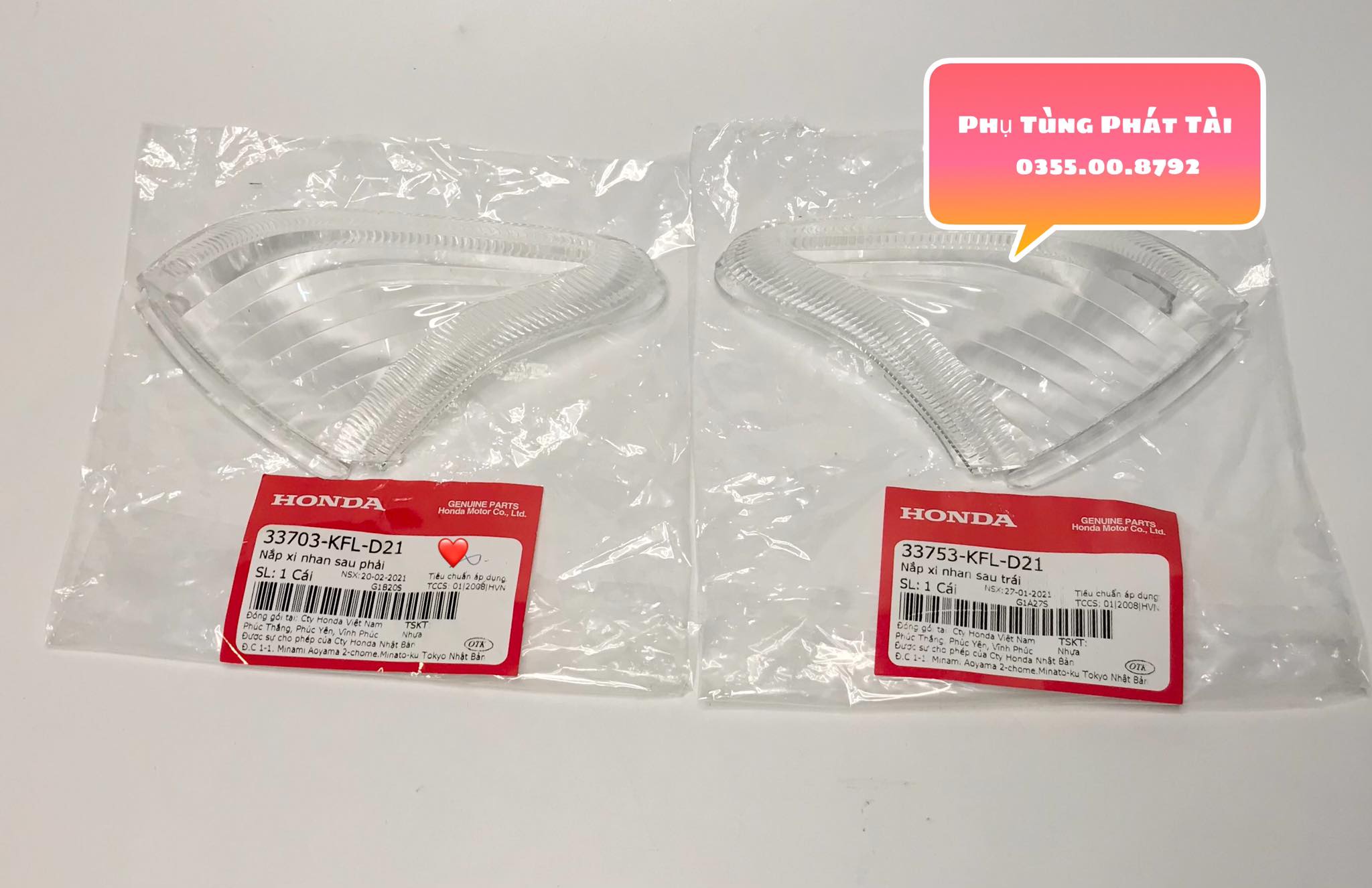 Chụp Xi Nhan Sau Wave Nhỏ Chính Hãng Honda