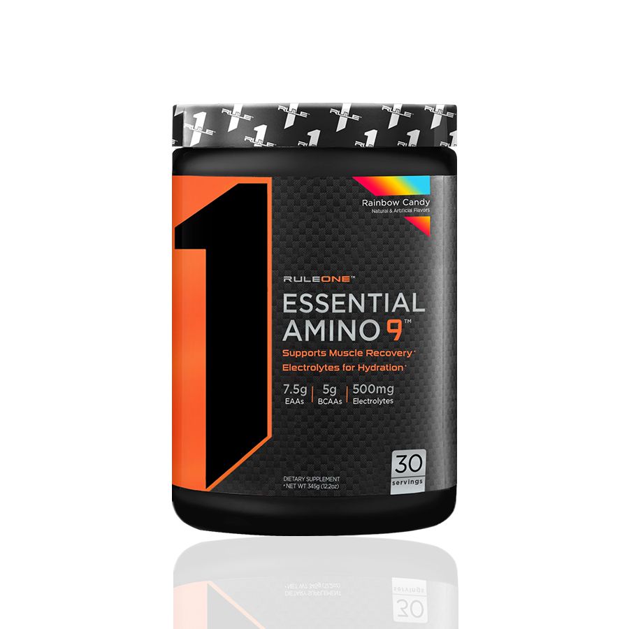 Thực phẩm bổ sung Rule 1 Essential Amino 9 (EAA) - 30 Servings 345g