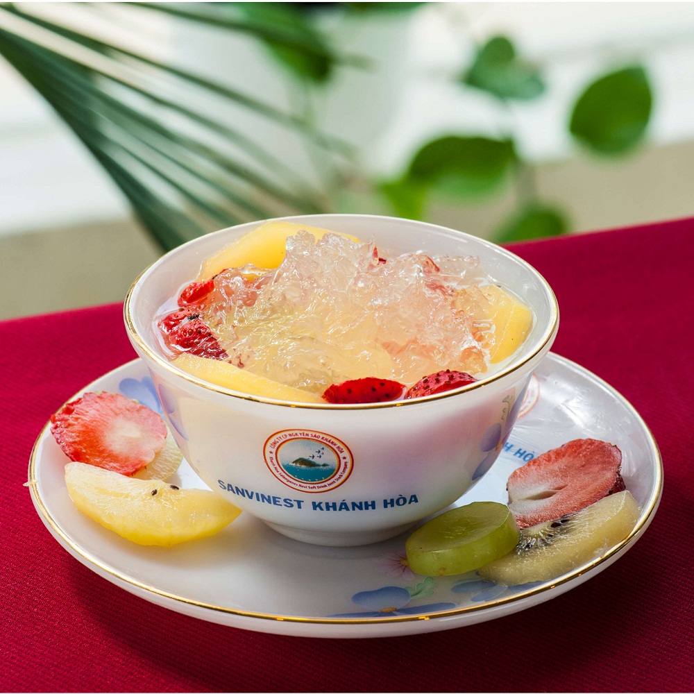 [HCM]Yến sào tinh chế Sanvinest Hộp 3 gram