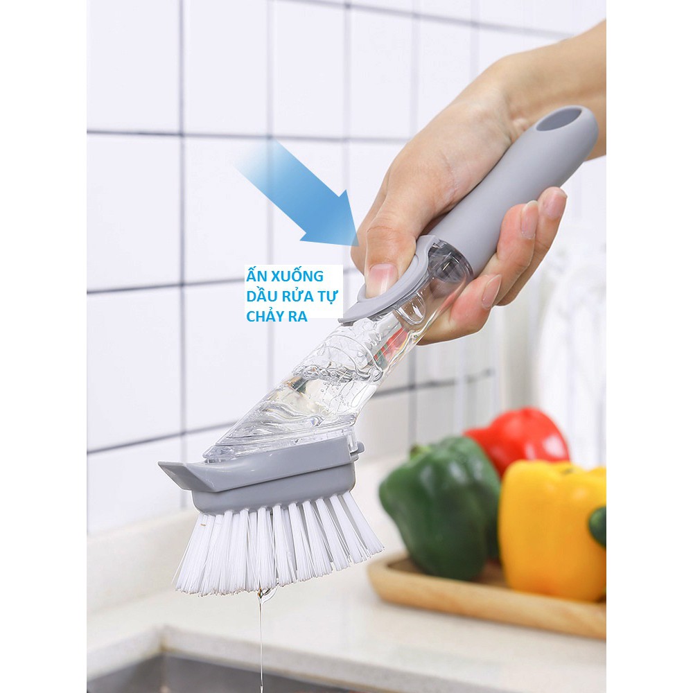 Dụng cụ rửa chén bát thông minh myen