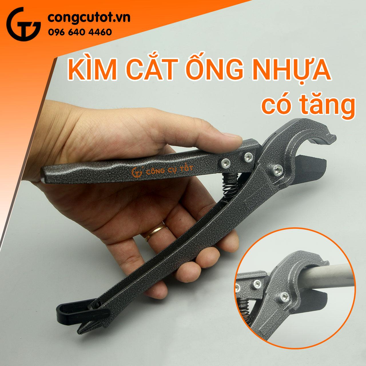 Kéo cắt ống nhựa SENYUE size tùy chọn