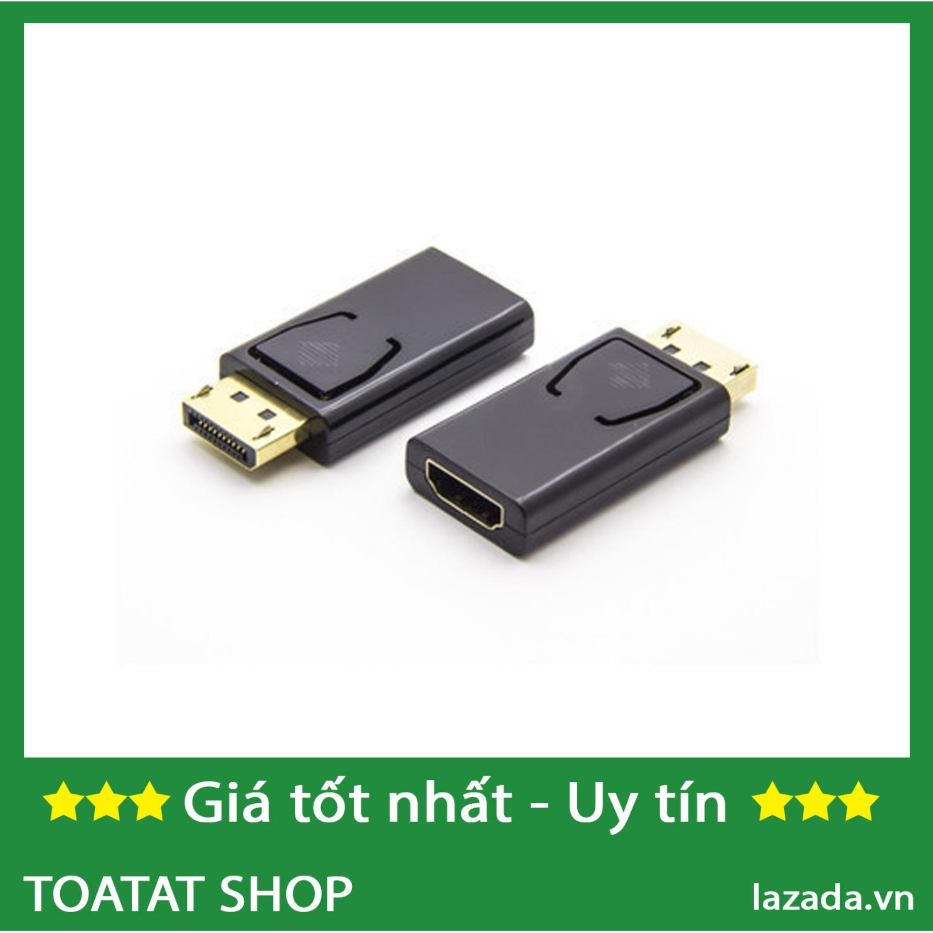 Bộ chuyển display port sang hdmi full hd 1080p
