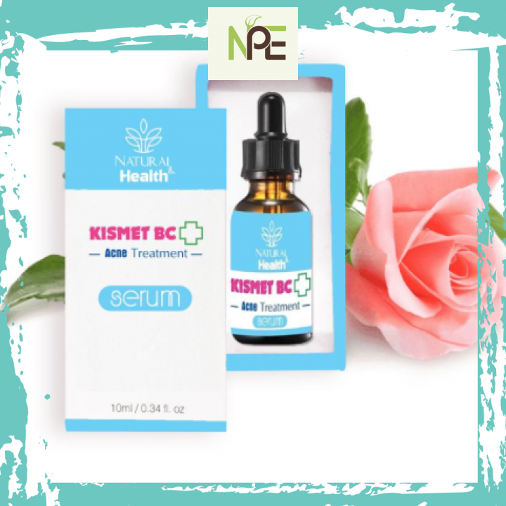 [HCM]Serum hỗ trợ giảm mụn Kismet BC