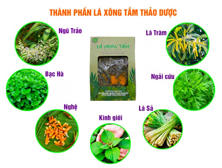 Túi xông mặt thảo dược wonmom - thải độc da , tẩy tế bào chết 200gr