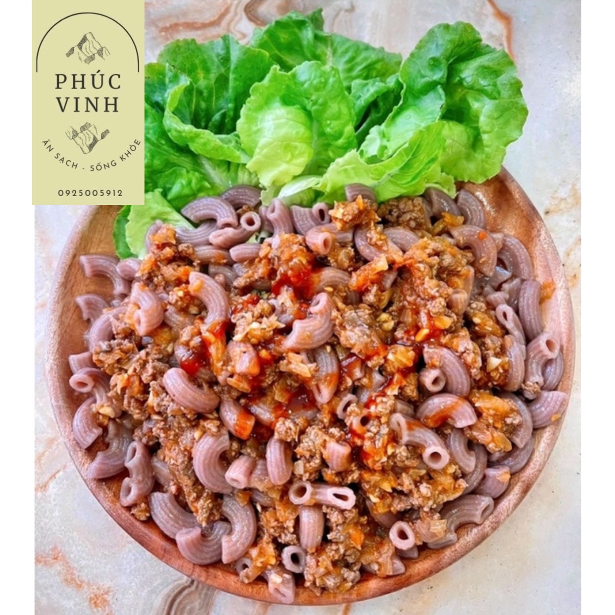Nui gạo lứt