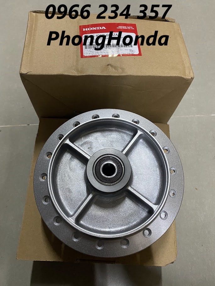 đùm sau wave s110 , rsx 110 chính hiệu honda