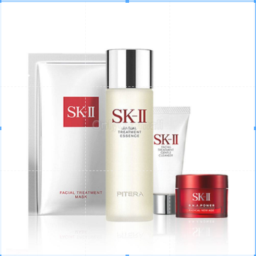 Sk-ii set dưỡng da skii best seller trial kit