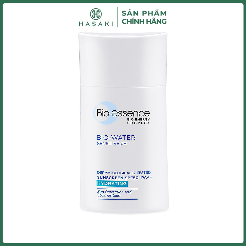 Kem chống nắng bio-essence miracle bio water cooling sunscreen spf50+/pa++ 40ml