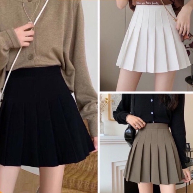 Chân Váy Xoè Tennis Siêu Hot