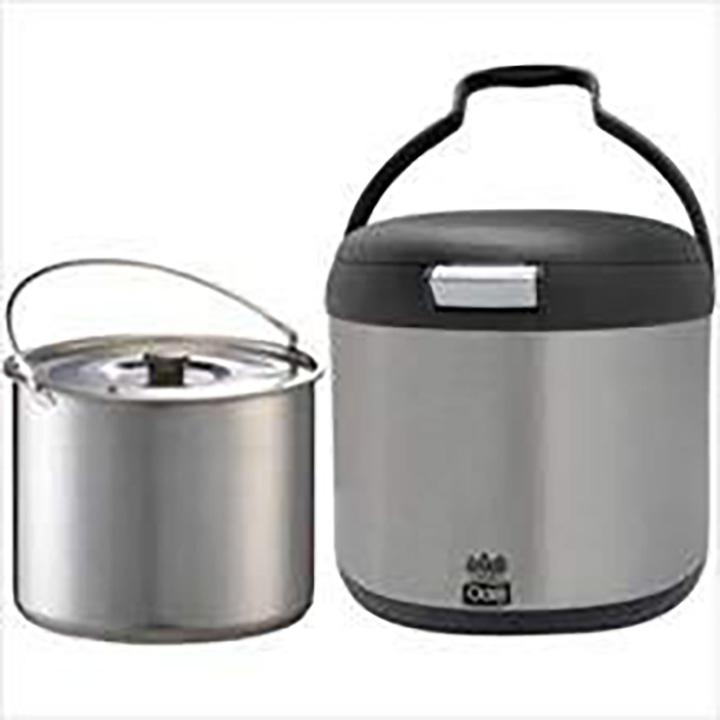 Nồi Ủ Inox Nhập Mỹ La Gourmet Thermal Wonder Cooker 4.5L